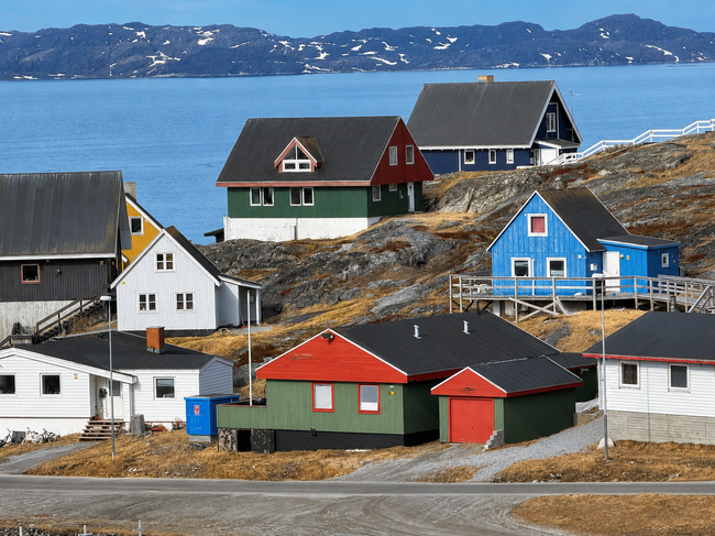 Saqqarliit 48, 3900 Nuuk